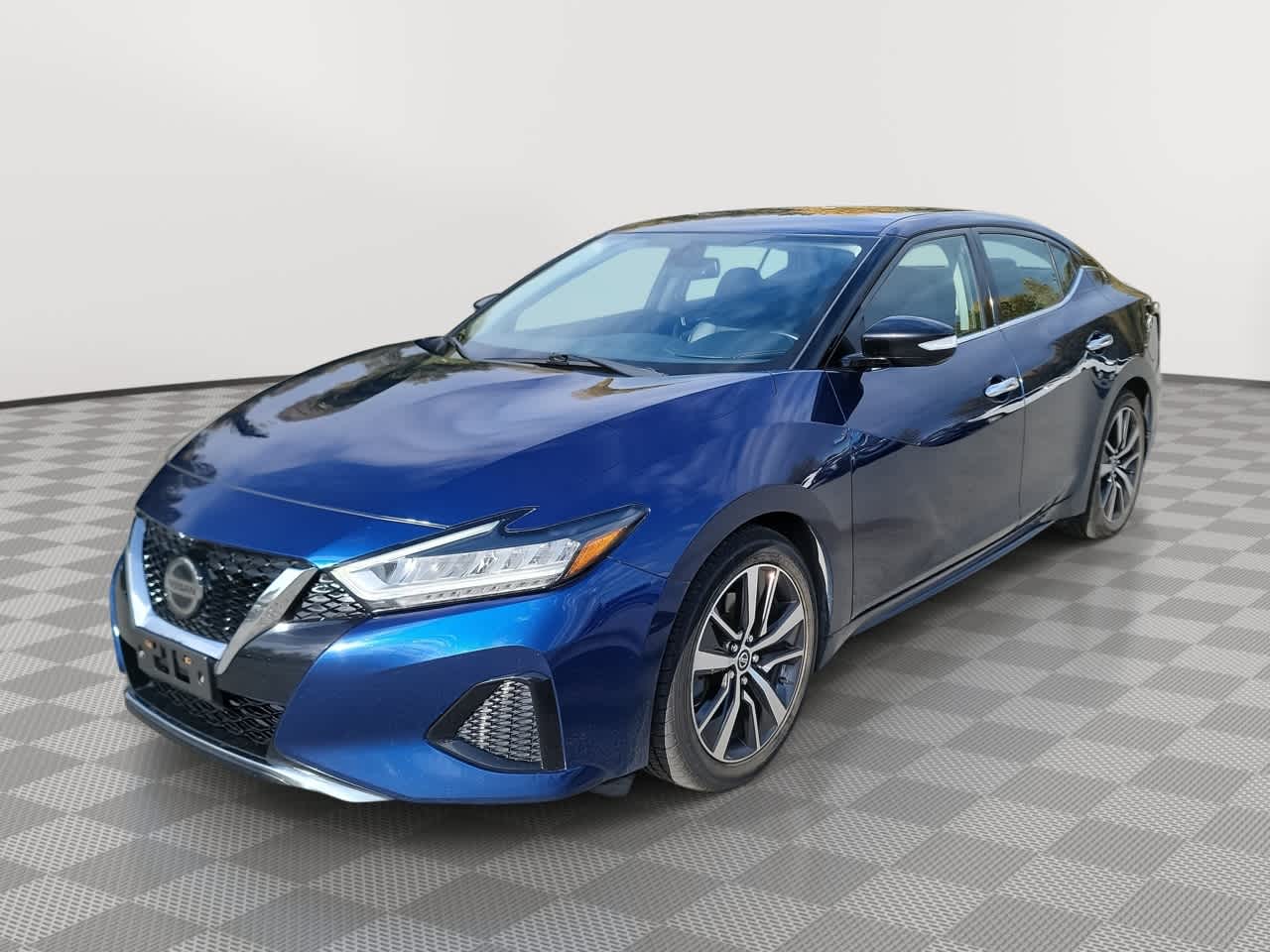 2019 Nissan Maxima