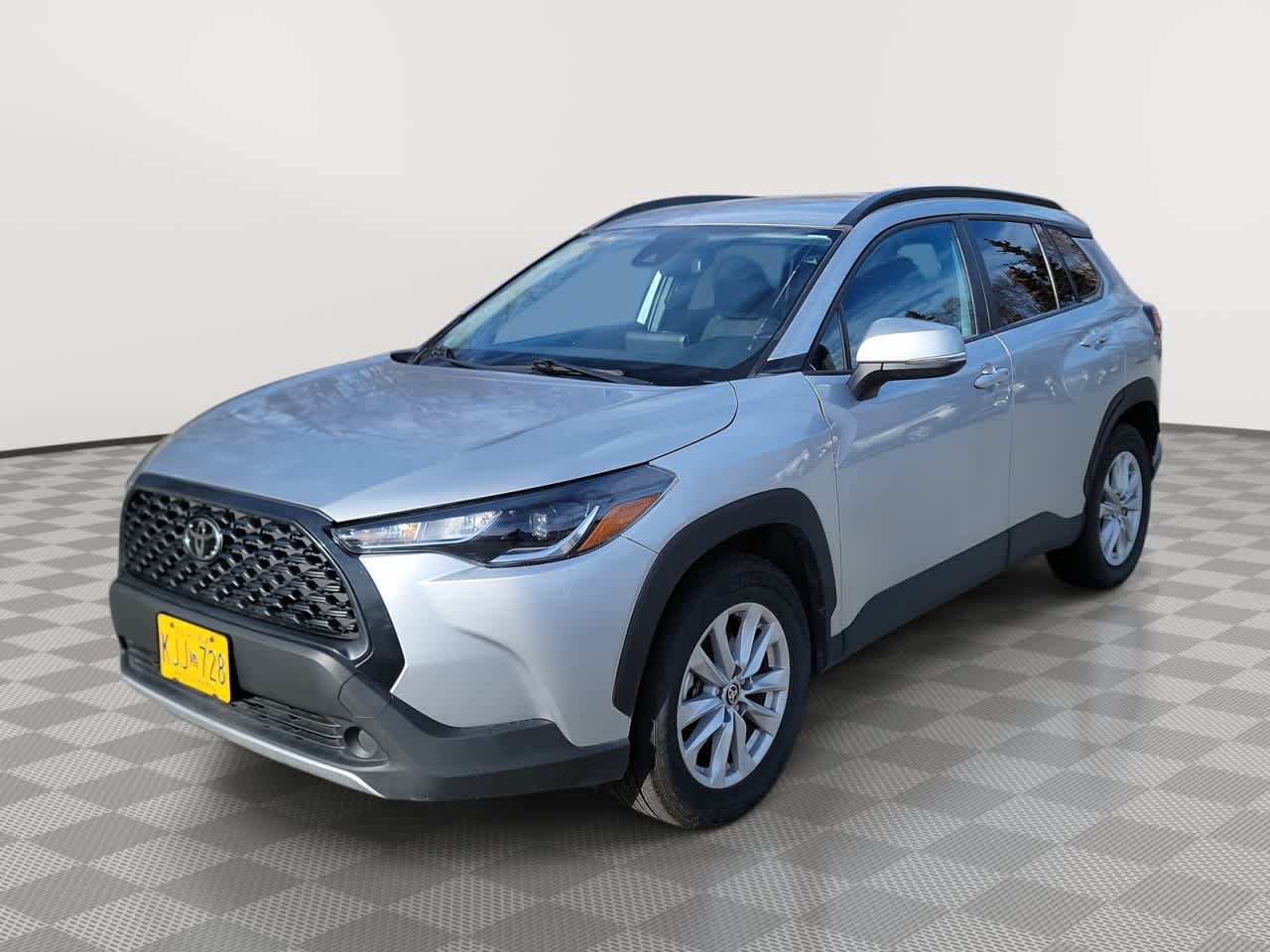 2022 Toyota Corolla Cross