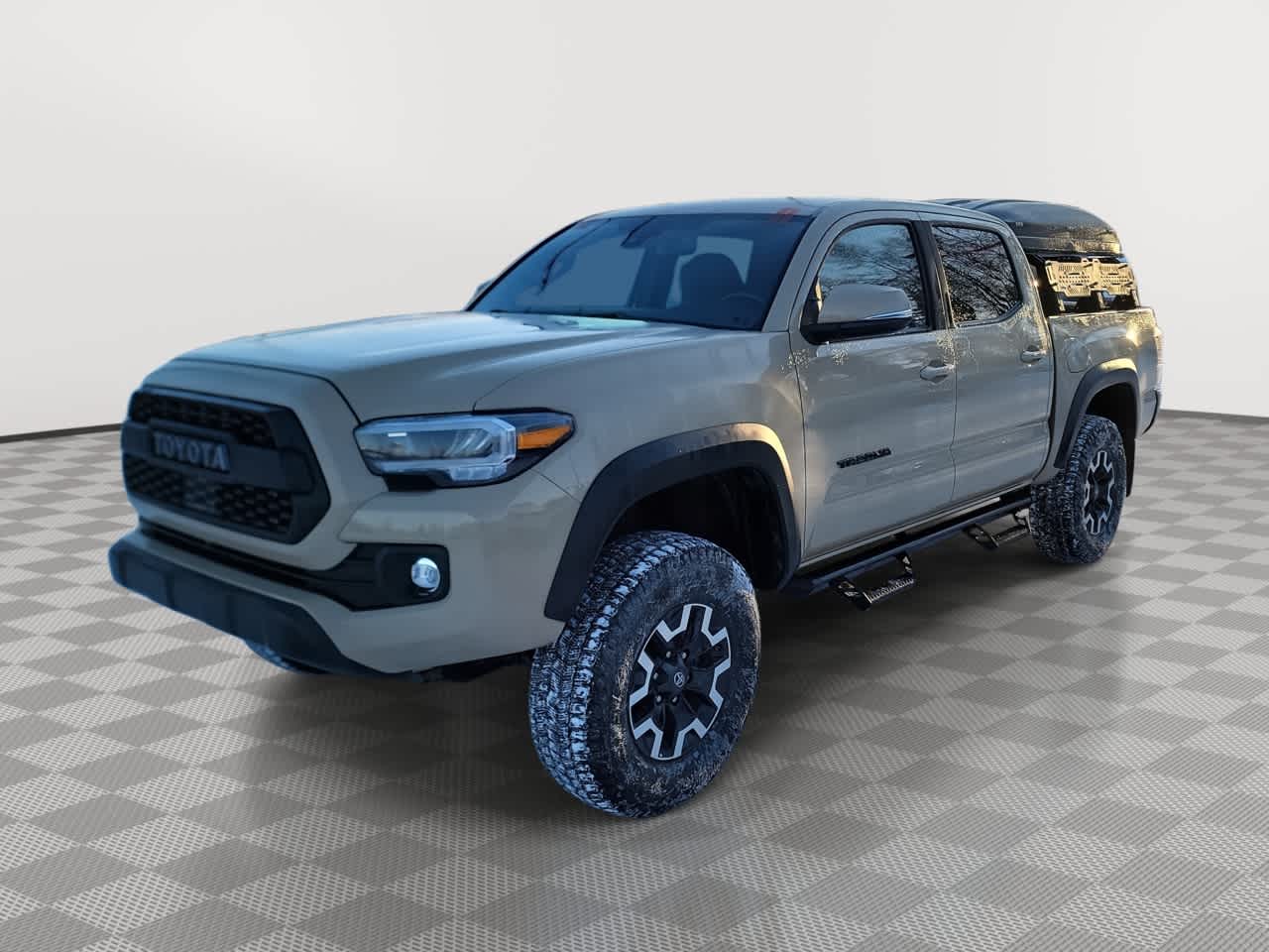 2020 Toyota Tacoma 4WD TRD Off Road
