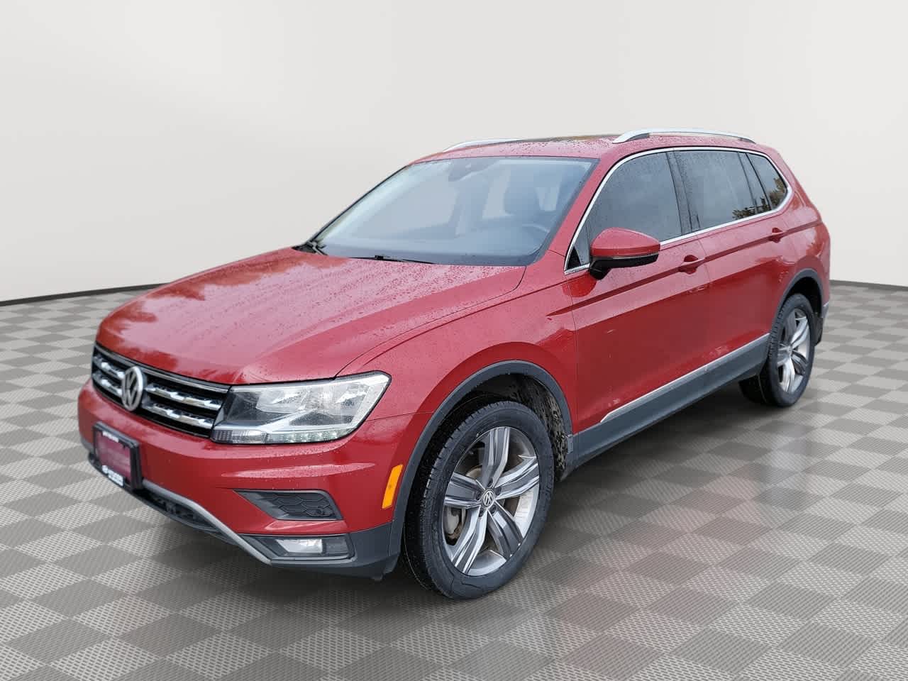 2020 Volkswagen Tiguan