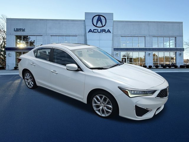 2022 Acura ILX