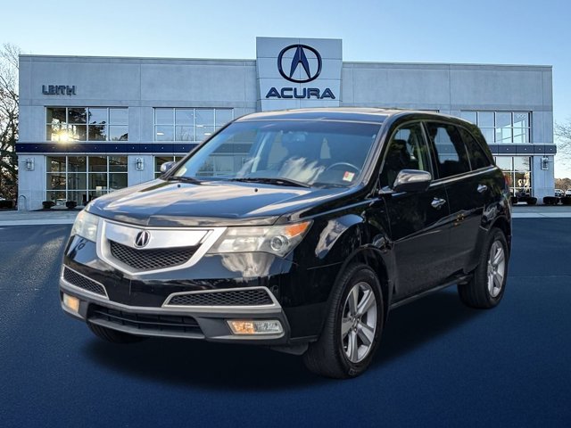 2012 Acura MDX