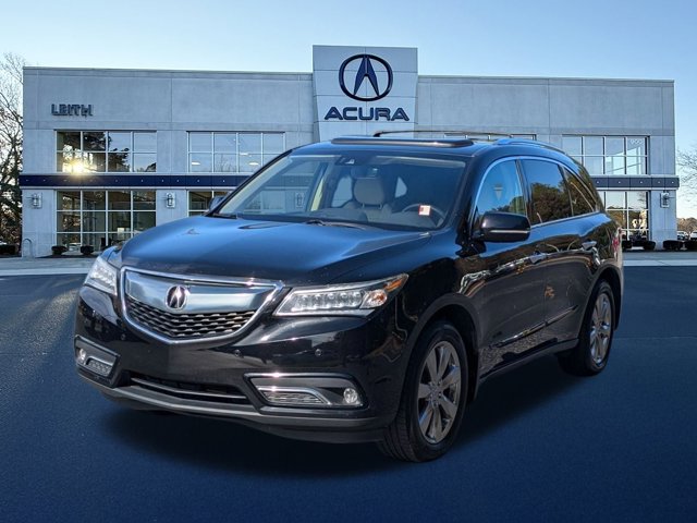 2016 Acura MDX