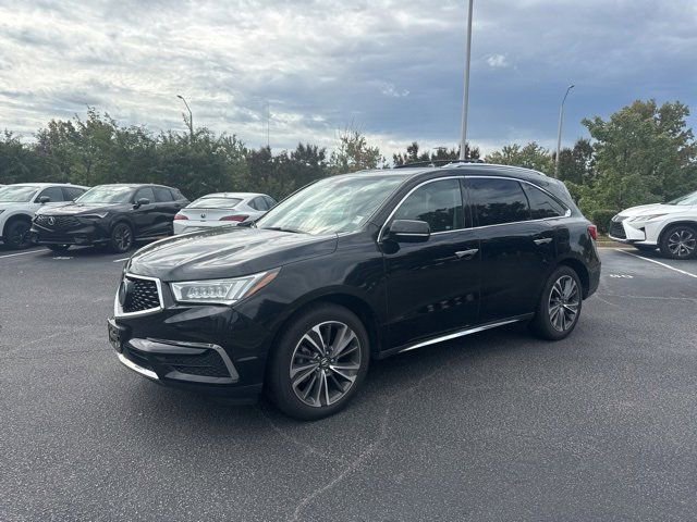 2018 Acura MDX