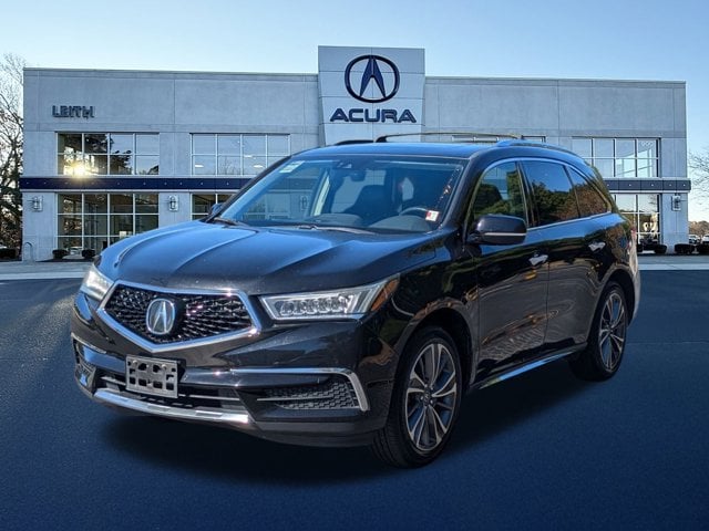 2018 Acura MDX