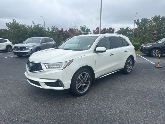 2018 Acura MDX