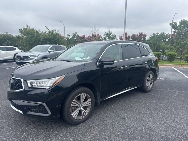2019 Acura MDX