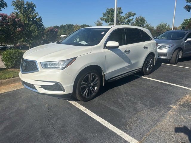 2019 Acura MDX