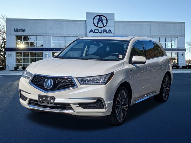 2019 Acura MDX