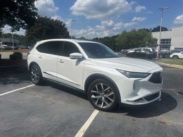 2023 Acura MDX