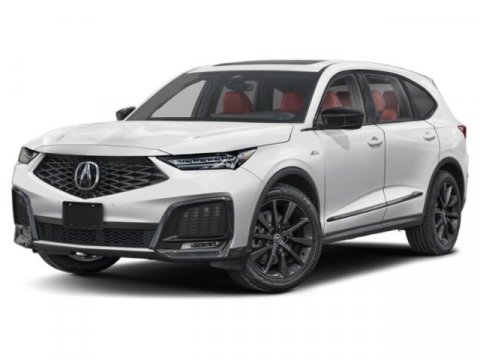 2025 Acura MDX