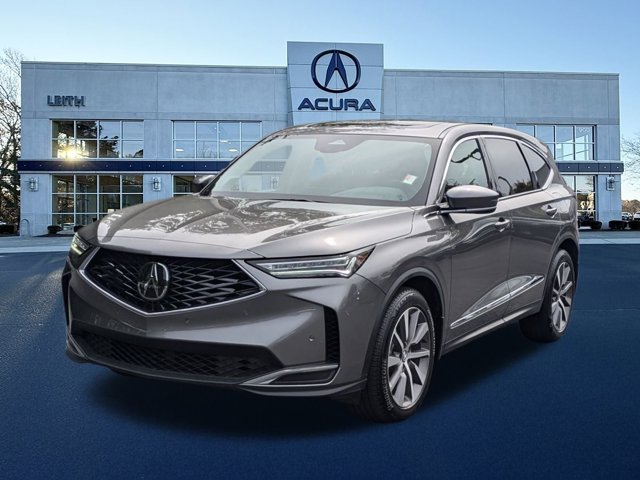 2025 Acura MDX