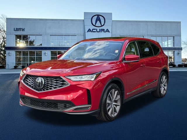 2025 Acura MDX