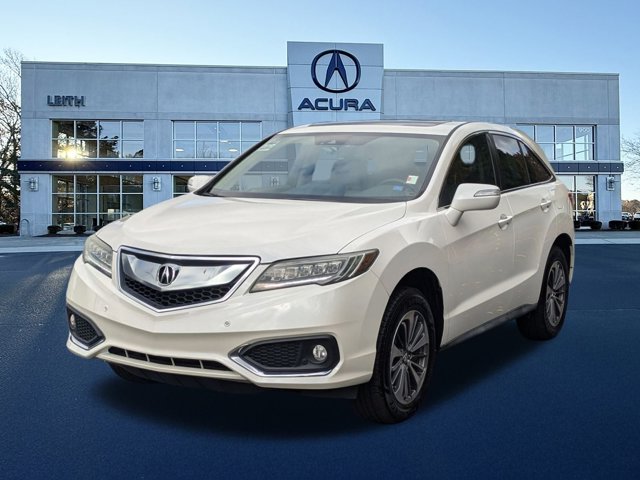 2017 Acura RDX