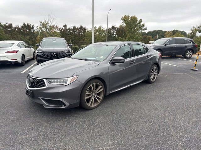 2020 Acura TLX