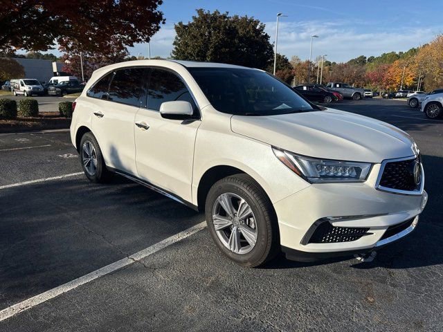 2020 Acura MDX