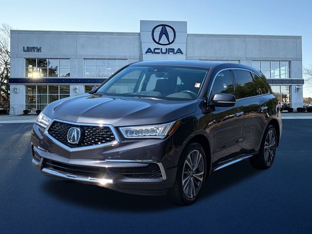 2020 Acura MDX