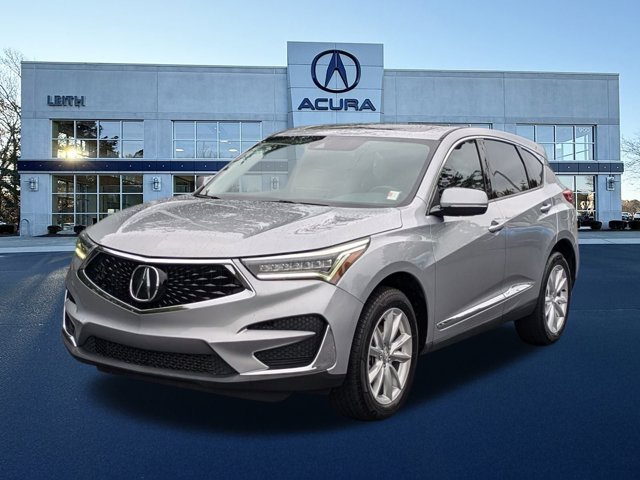 2021 Acura RDX