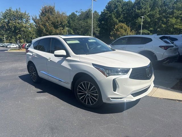 2025 Acura RDX