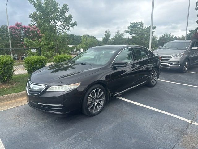 2015 Acura TLX
