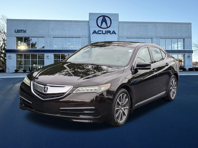 2015 Acura TLX