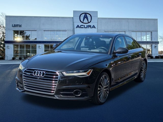 2017 Audi A6