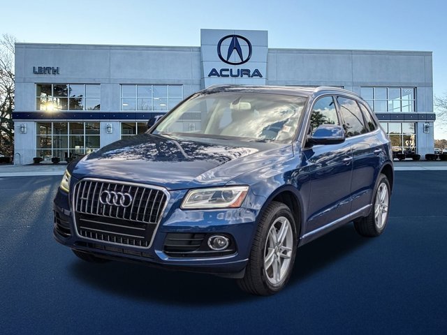 2017 Audi Q5