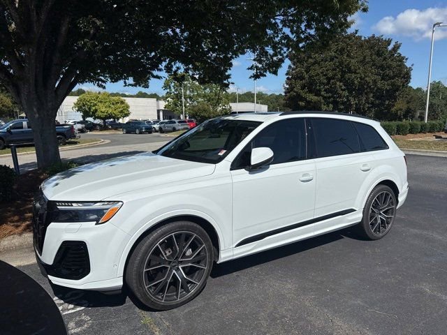 2025 Audi Q7