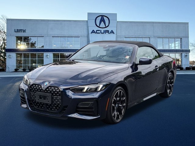 2025 BMW 4 Series