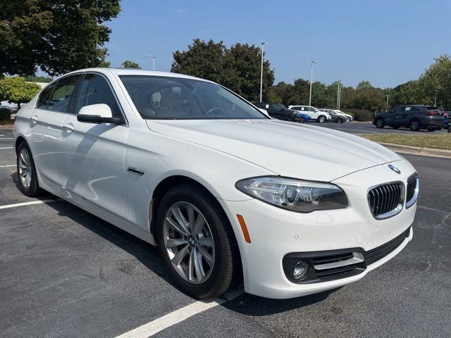 2016 BMW 5 Series