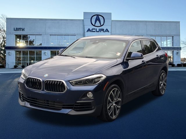 2019 BMW X2