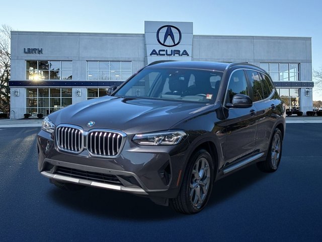 2022 BMW X3