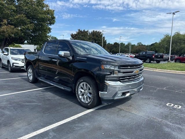 2019 Chevrolet Silverado 1500