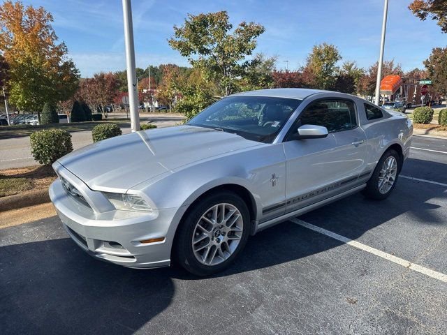 2013 Ford Mustang