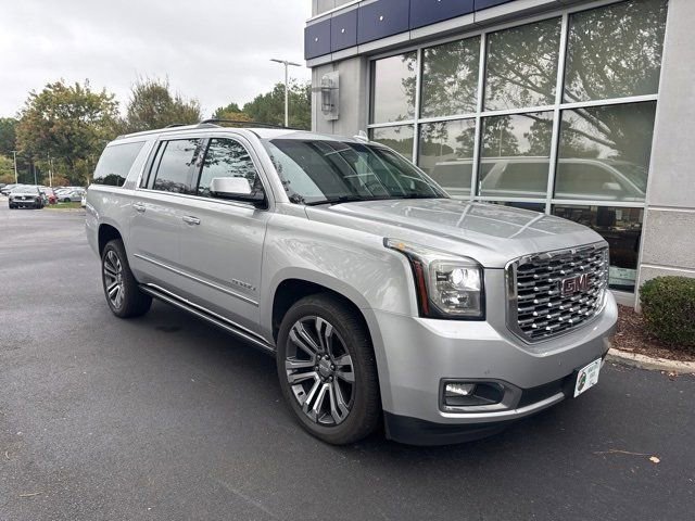 2018 GMC Yukon Xl