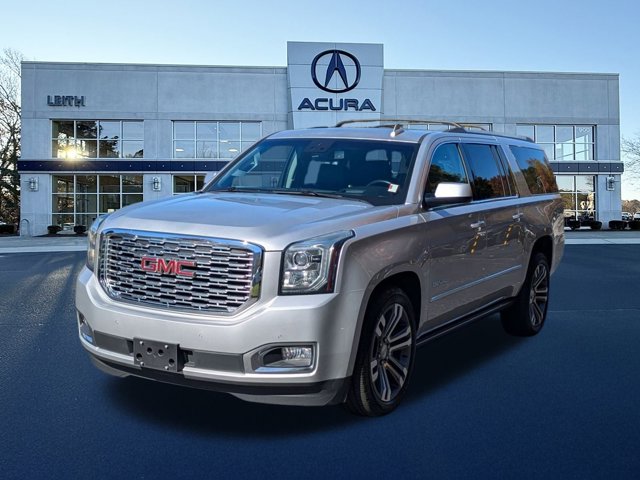 2018 GMC Yukon Xl