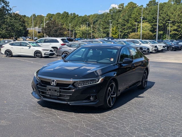 2022 Honda Accord Sedan