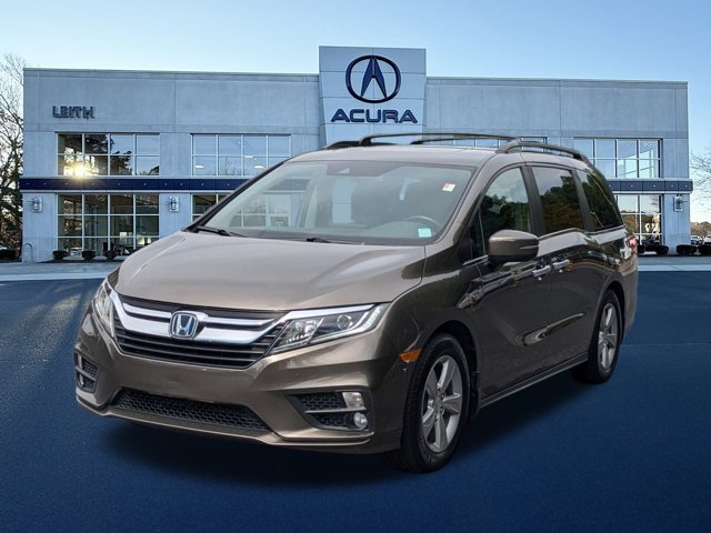 2018 Honda Odyssey