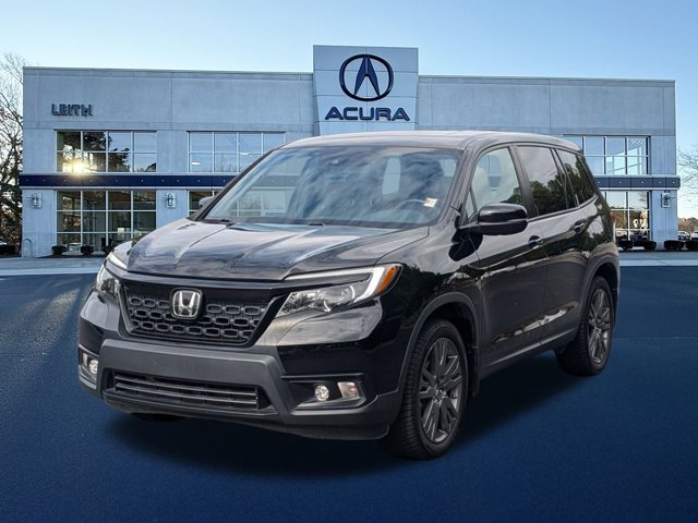 2019 Honda Passport