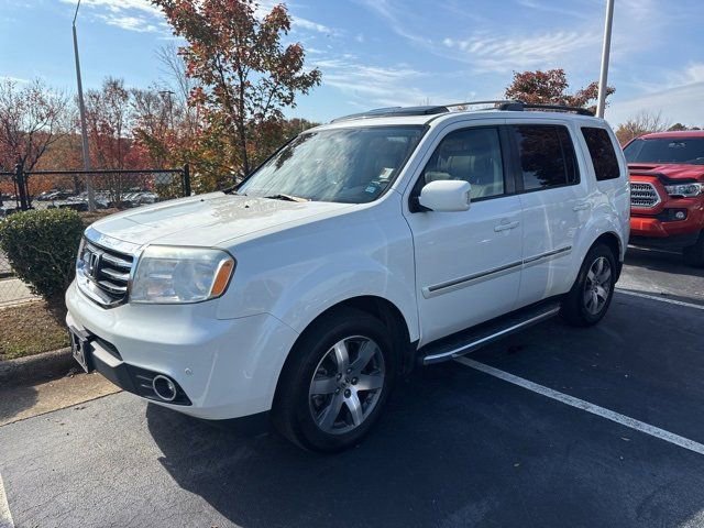 2013 Honda Pilot