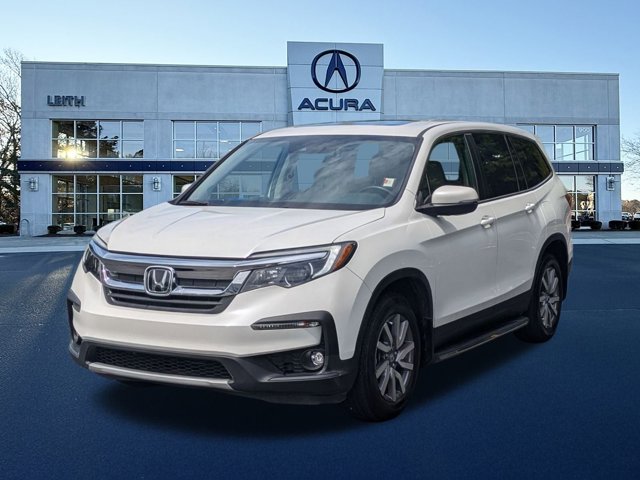 2020 Honda Pilot