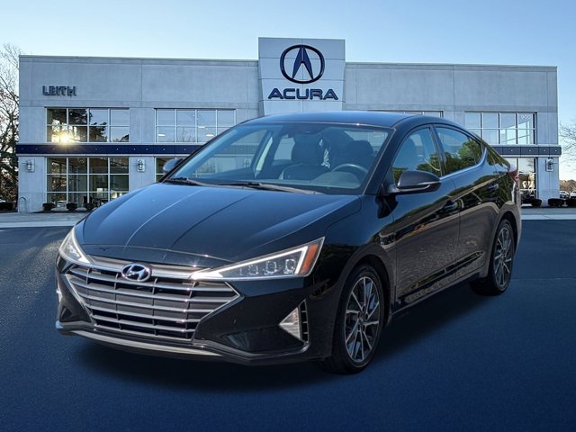2020 Hyundai Elantra