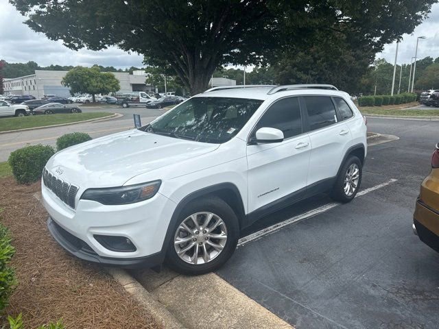 2019 Jeep Cherokee
