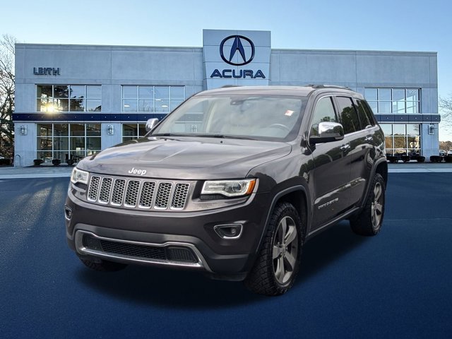 2016 Jeep Grand Cherokee