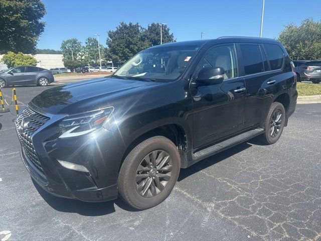 2022 Lexus GX