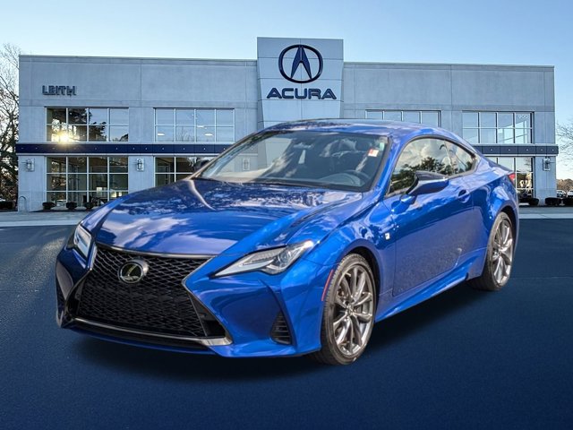 Photo of 2019 Lexus RC 300