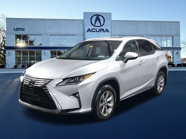 2019 Lexus RX