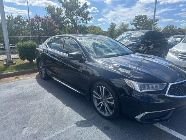 2020 Acura TLX