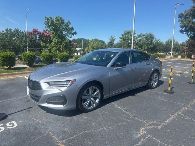 2022 Acura TLX