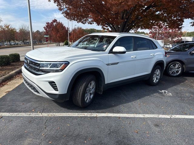 2021 Volkswagen Atlas Cross Sport
